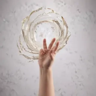 waving png