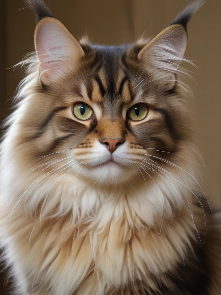 maine coon breed