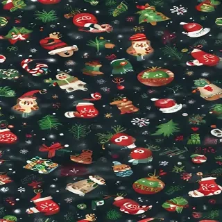 cool christmas wallpaper background