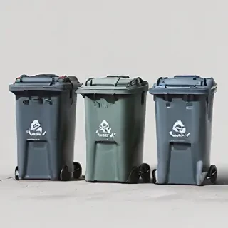 garbage can png