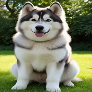alaskan malamute