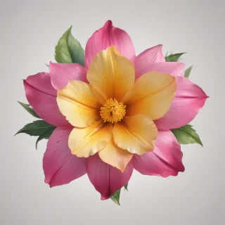 flower cartoon png