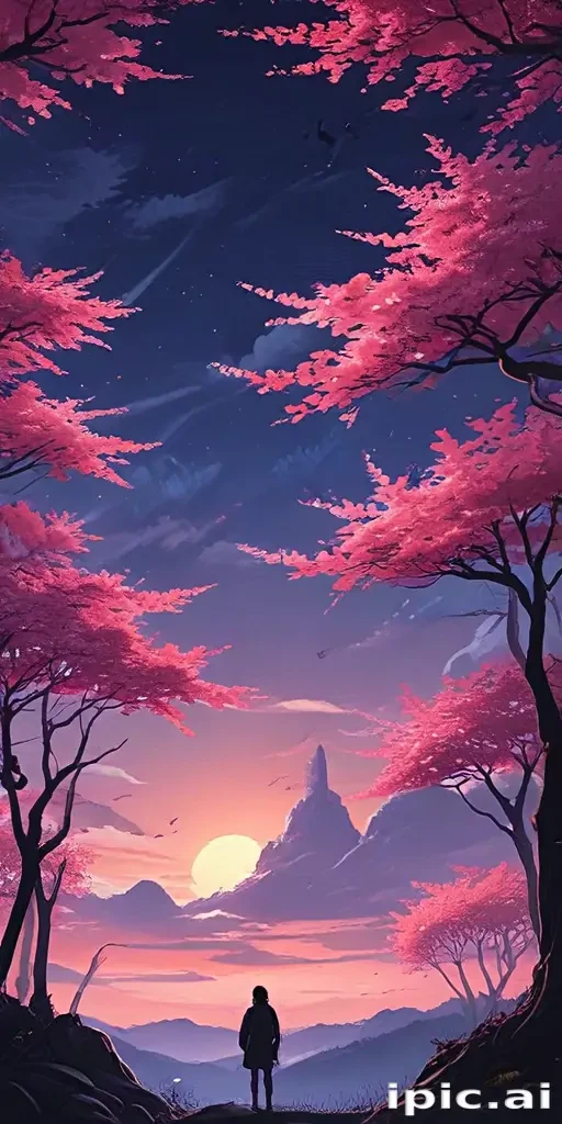 anime background wallpaper
