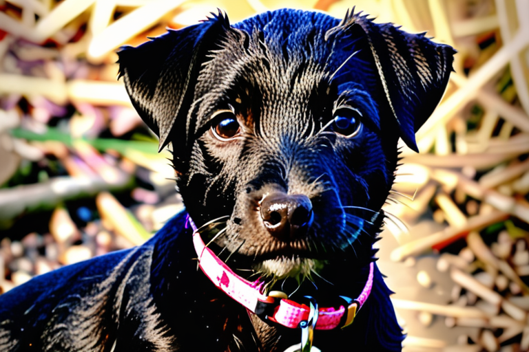 patterdale terrier