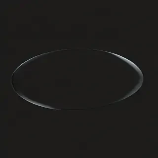 black circle transparent