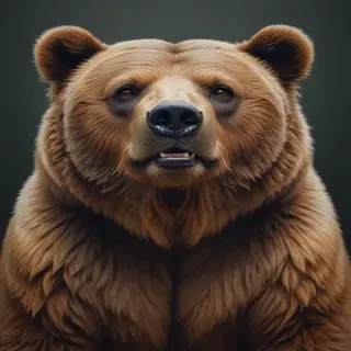 bear pic drawing