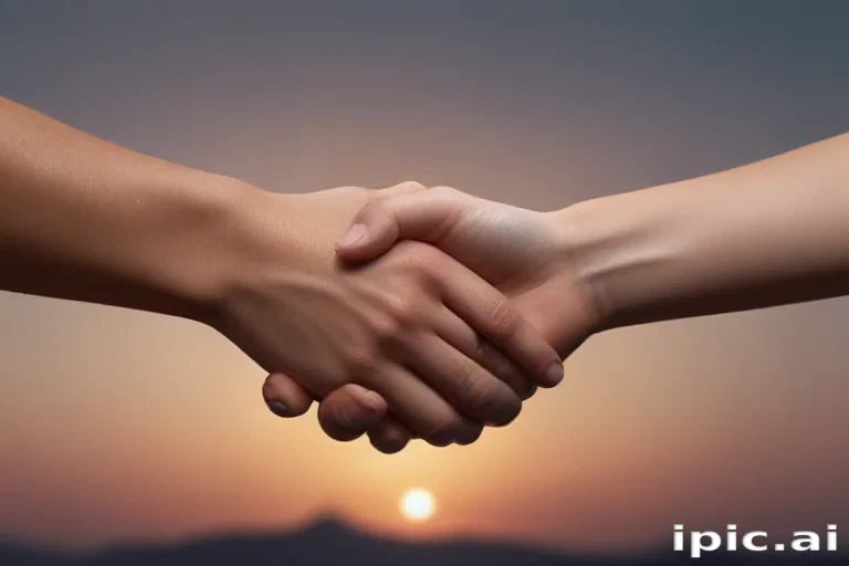 holding hands png