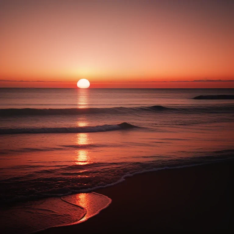 iphone sunset background