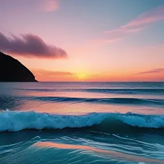 ocean wallpaper aesthetic