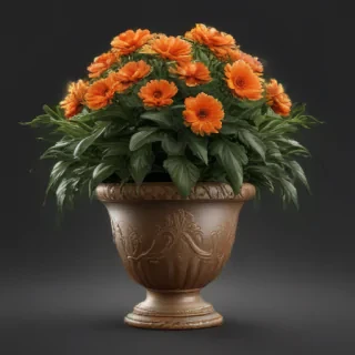 flower pot png
