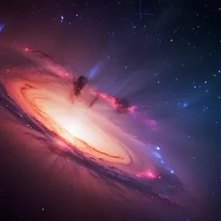 space wallpaper iphone hd