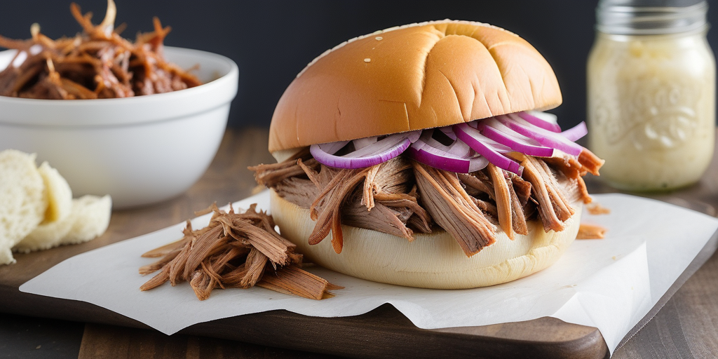 best sides for pulled pork sandwiches