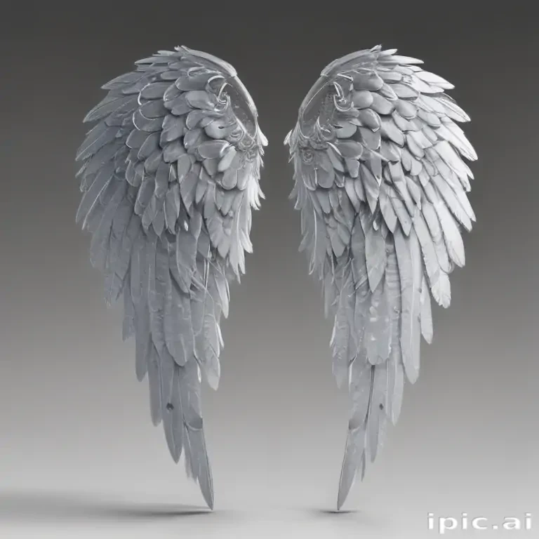 transparent angel wings png
