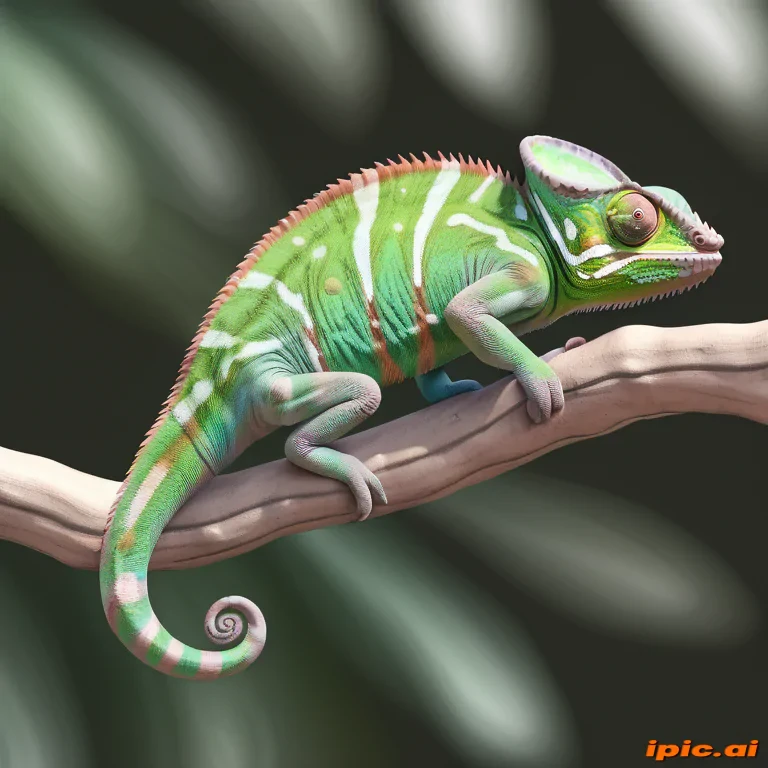 chameleon png