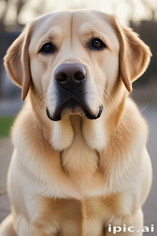 golden lab