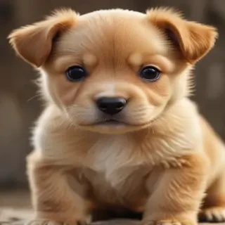 iphone wallpaper puppy