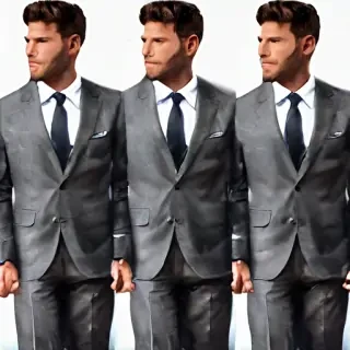 men in suits png