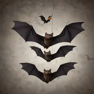 pictures of bats for halloween