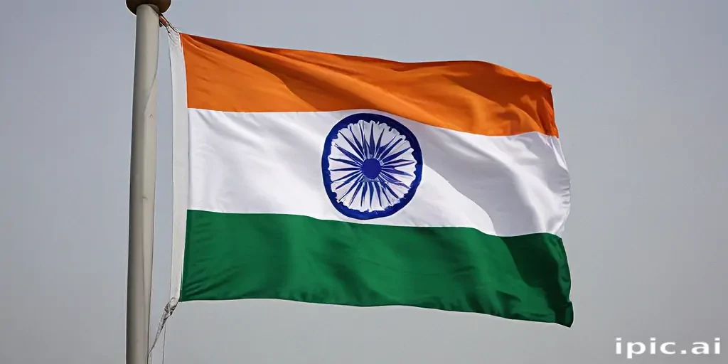 india flag