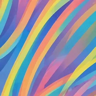 rainbow backgroud