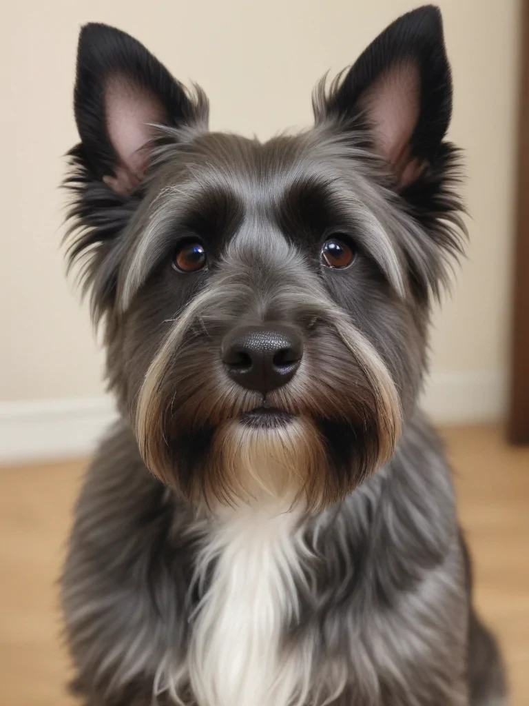 skye terrier dog breed