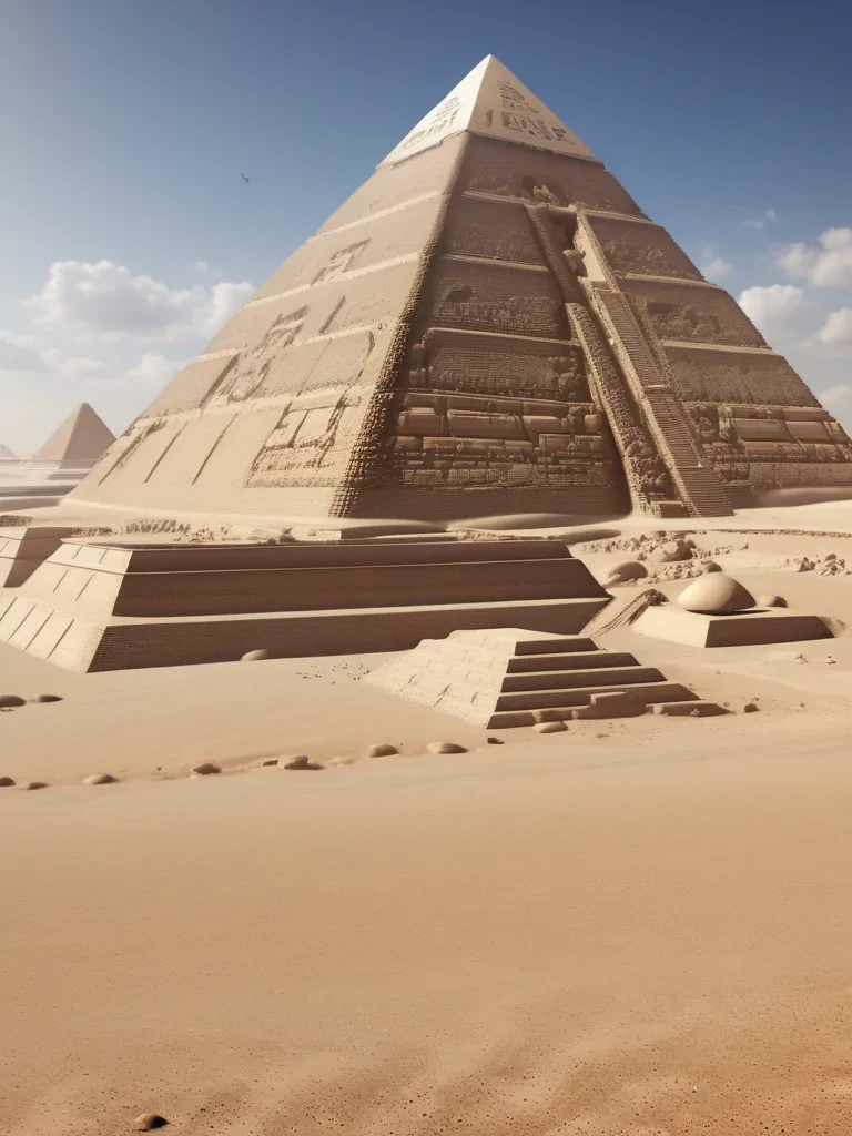 pyramid png