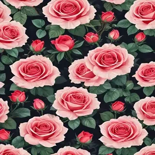 background roses wallpaper