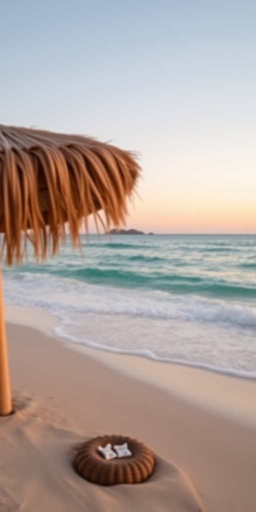 aesthetic beachy backgrounds