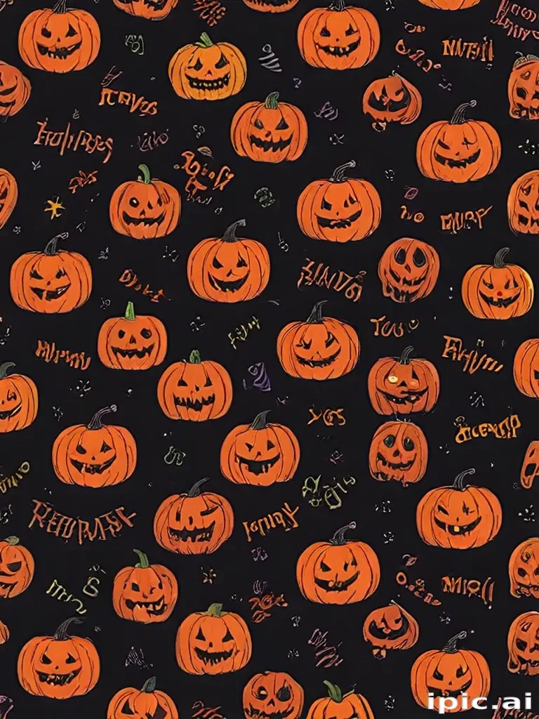 aesthetic halloween backgrounds