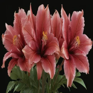 png border flower