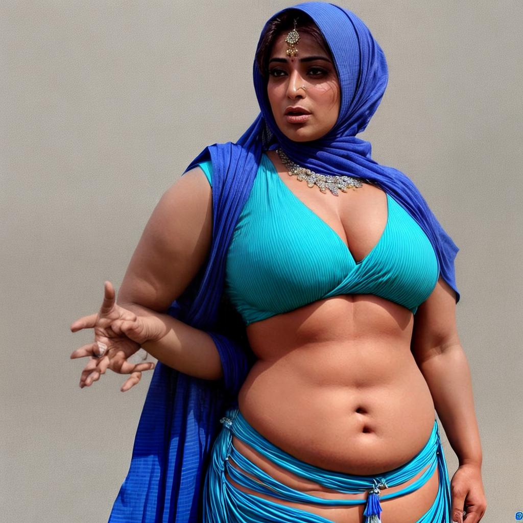 Free Ai Image Generator - High Quality and 100% Unique Images - iPic.Ai  Muslim women Curvaceous chubby " Mahima Chodhary "Bondage