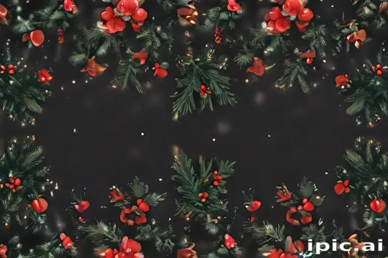 aesthetic christmas wallpapers iphone