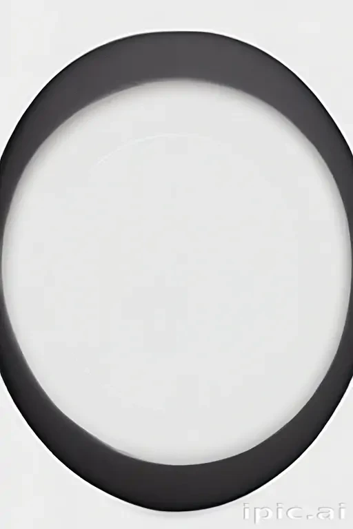 black circle transparent