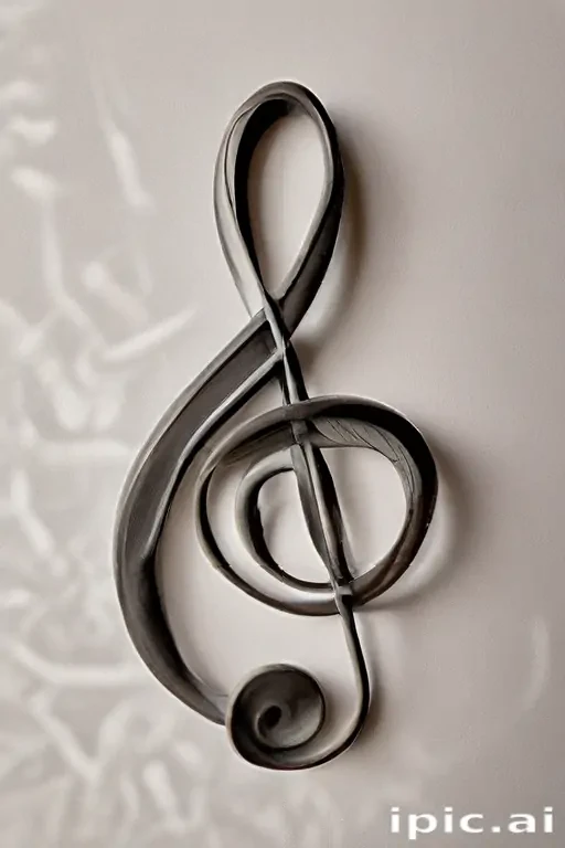 treble clef