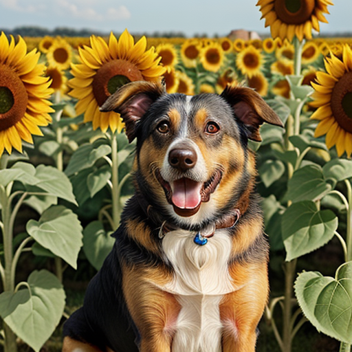 is sunflower oil safe for dogs