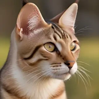 serengeti cat breed