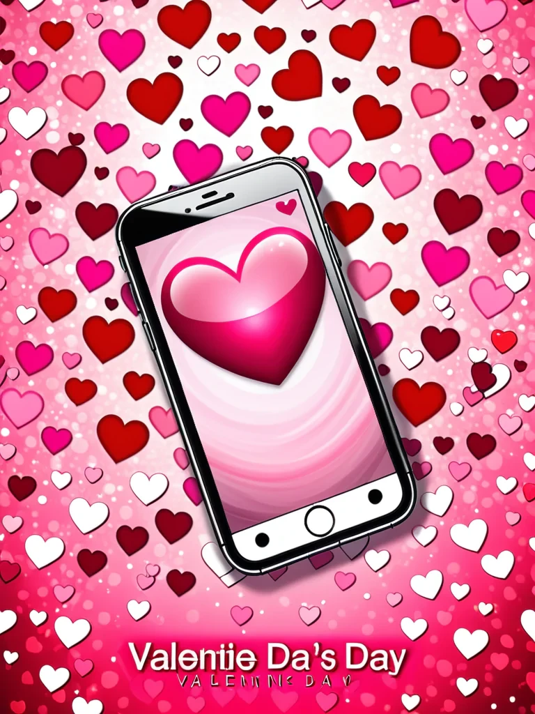 iphone girly valentines day wallpaper