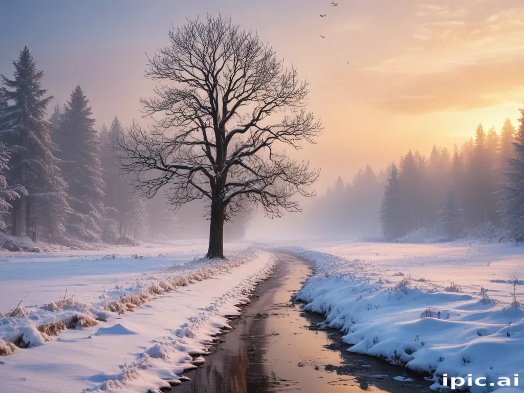 winter wallpaper iphone