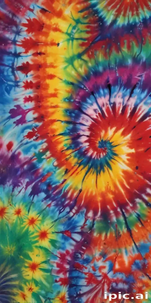 tie dye png