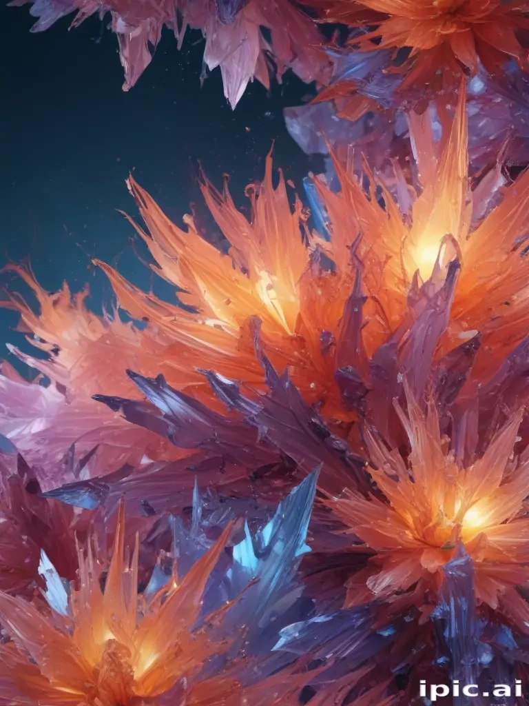 crystal backgrounds