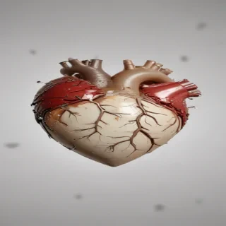 broke heart png