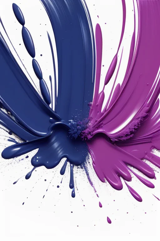 brush stroke background