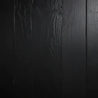 wooden texture black
