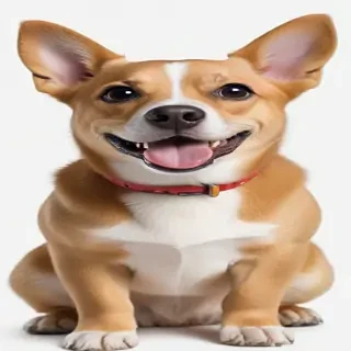 funny dog png