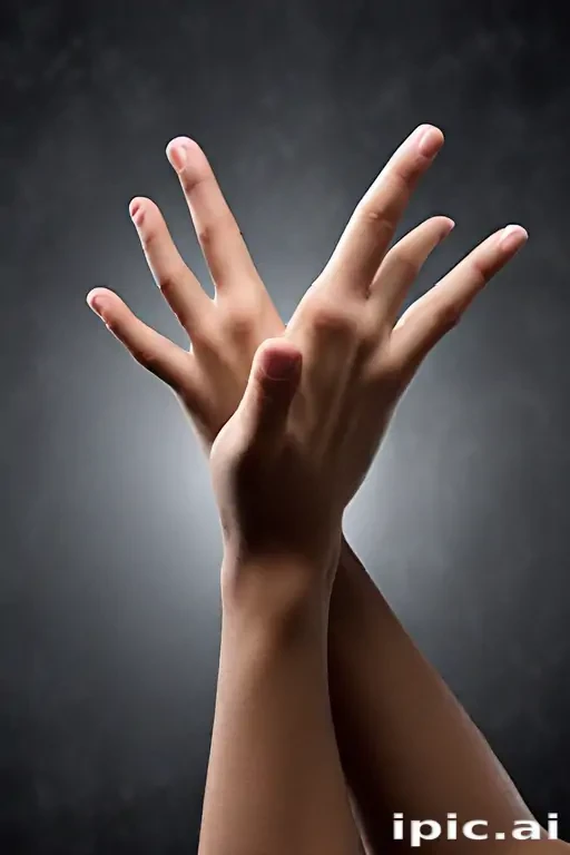 hands reaching out png