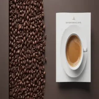 coffee mockup