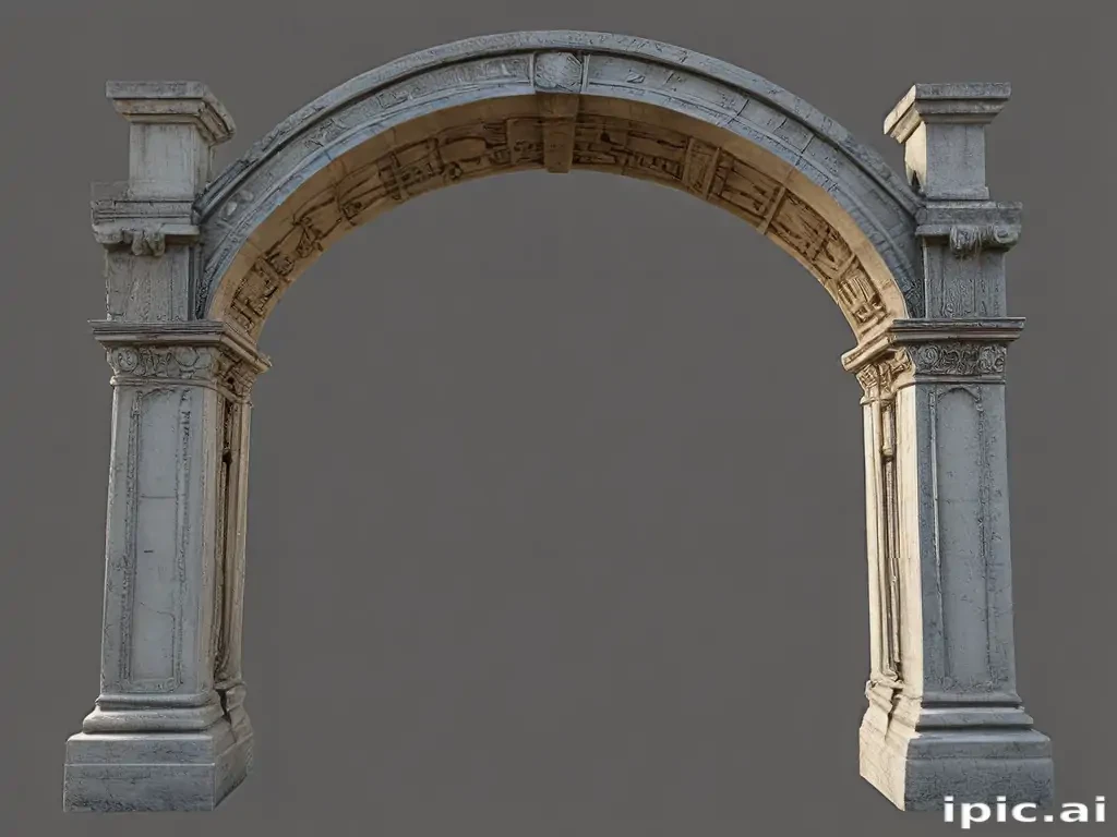 archway png