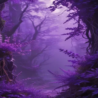 purple screen wallpaper