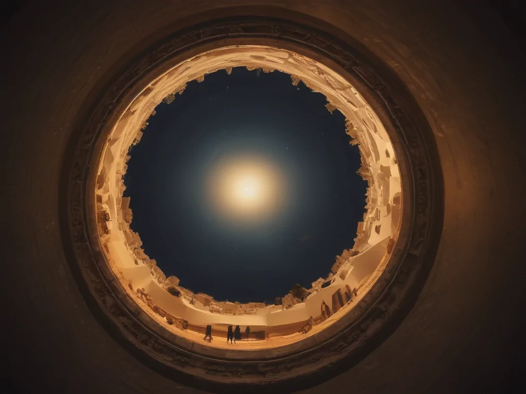 circle pic