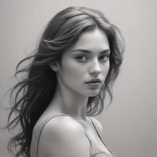 pencil drawing